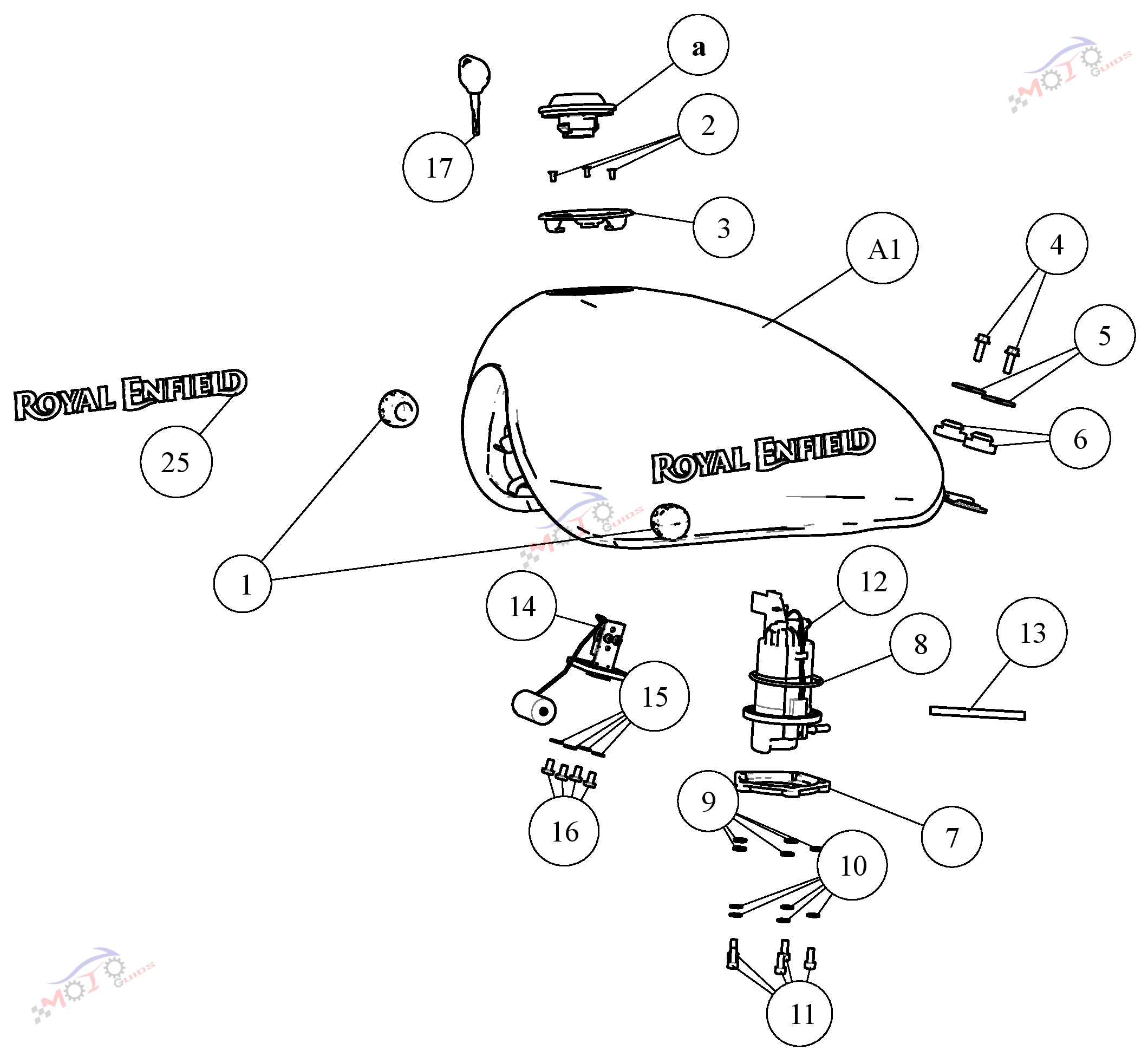 Frame Diagram